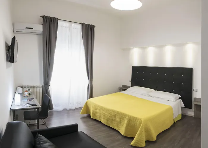B&B Solimena Napoli